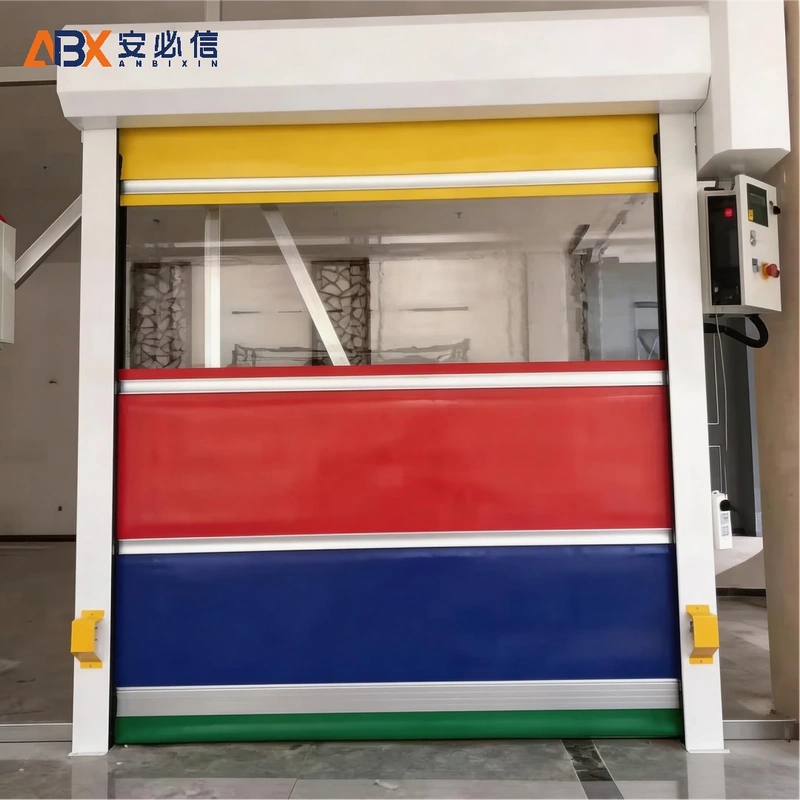 辽源工业快速门